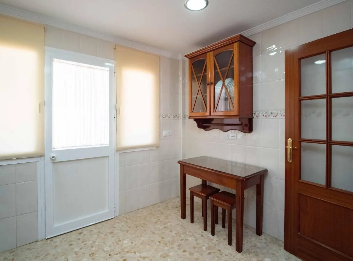 Sibssanlucar Casa Melon-Chalet-Centro-Playa-Familias-Grupos Villa Sanlucar de Barrameda Holiday home