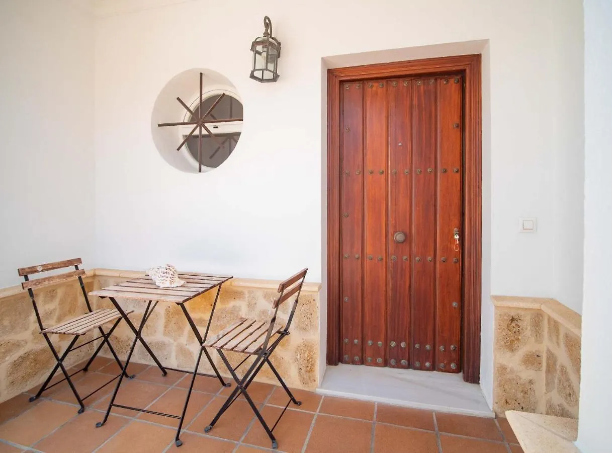 Sibssanlucar Casa Melon-Chalet-Centro-Playa-Familias-Grupos Villa Sanlucar de Barrameda