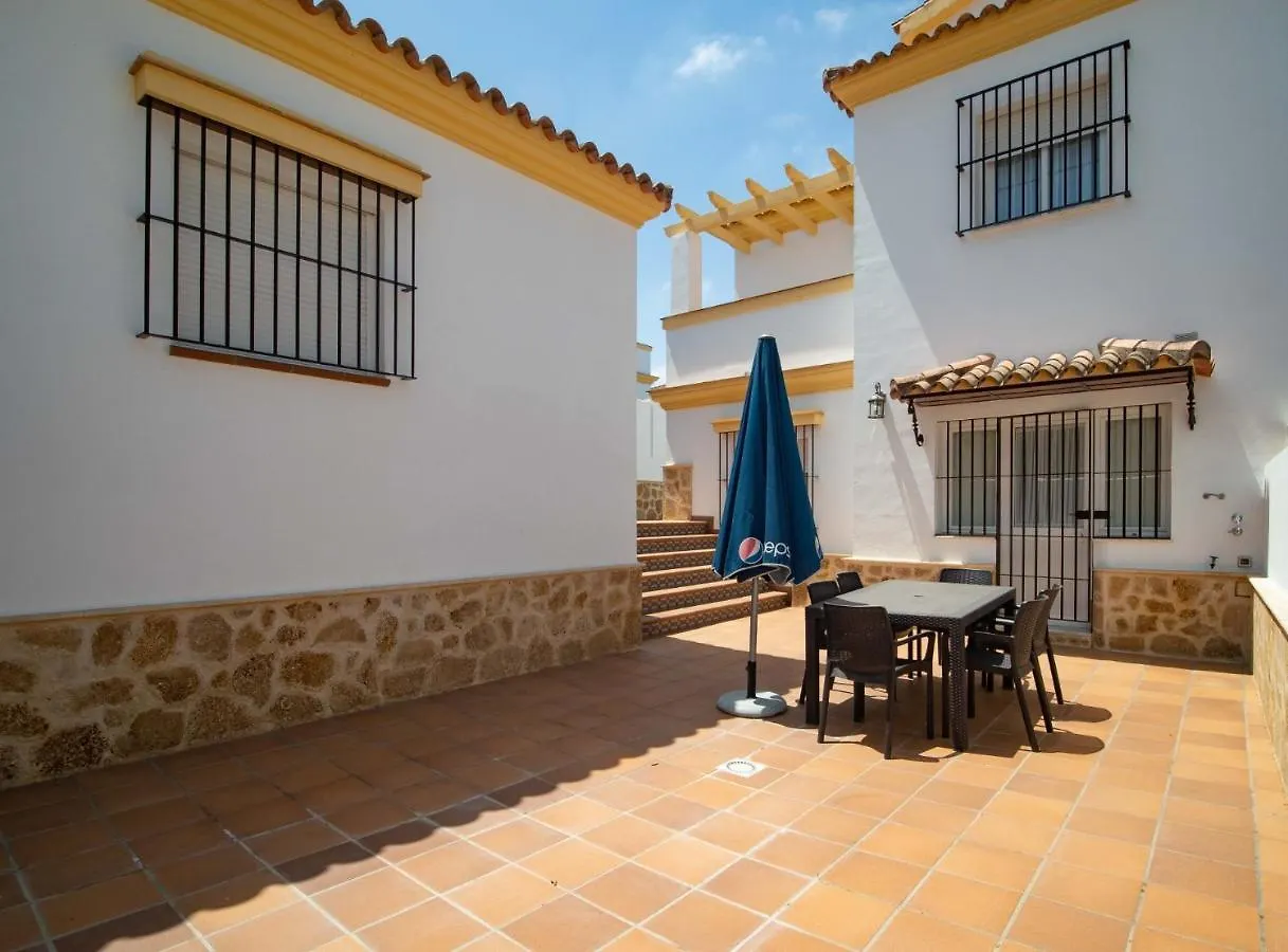 Sibssanlucar Casa Melon-Chalet-Centro-Playa-Familias-Grupos Villa Sanlucar de Barrameda 0*,